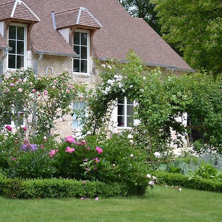 La Maison Du Potager De Mazieres Sainte-Solange Экстерьер фото