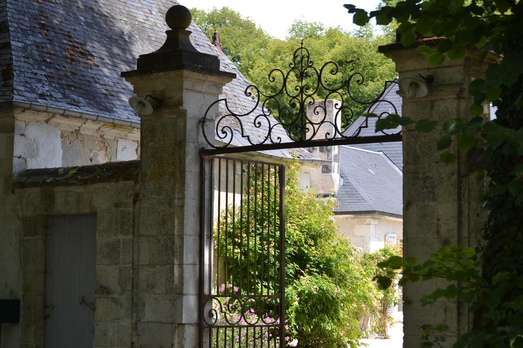 La Maison Du Potager De Mazieres Sainte-Solange Экстерьер фото